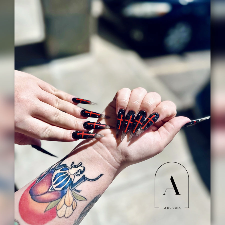 Nails Ideas | Aura Nails